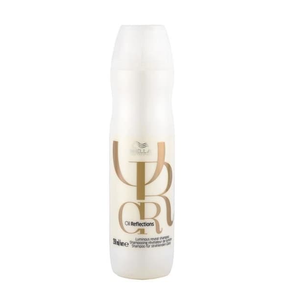 Wella Care Oil Reflections Schampo 250 ml