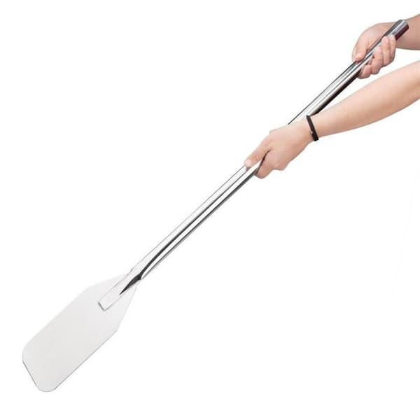 Professionell Giant Solid Stainless Steel Spatel 915 mm - Vogue