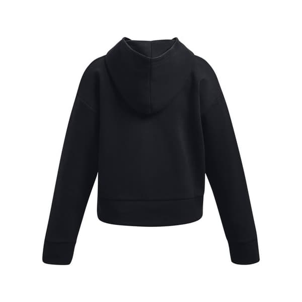 Sweatshirt crop tjej Under Armour Rival Fleece