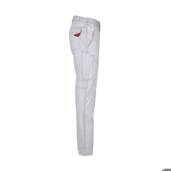 Payper Wear Worker Stretch Sommarbyxor - vit