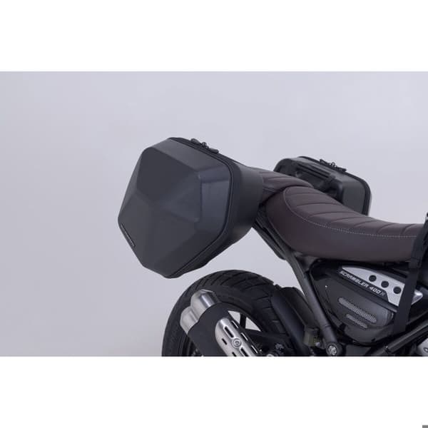 SW-Motech Urban sidoväskor för motorcykel Triumph Scrambler