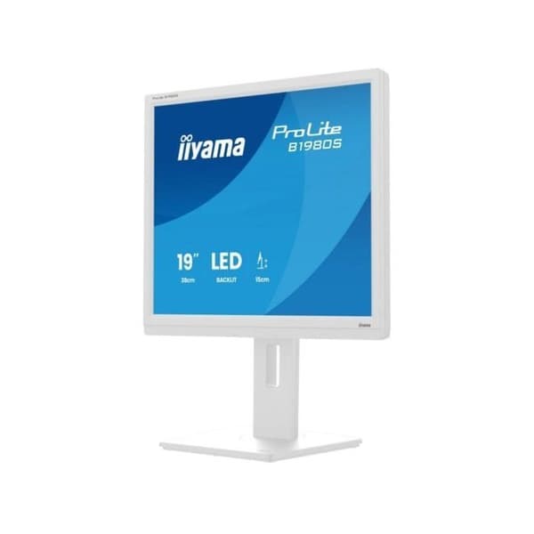 iiyama ProLite B1980S-W1 - ekrana