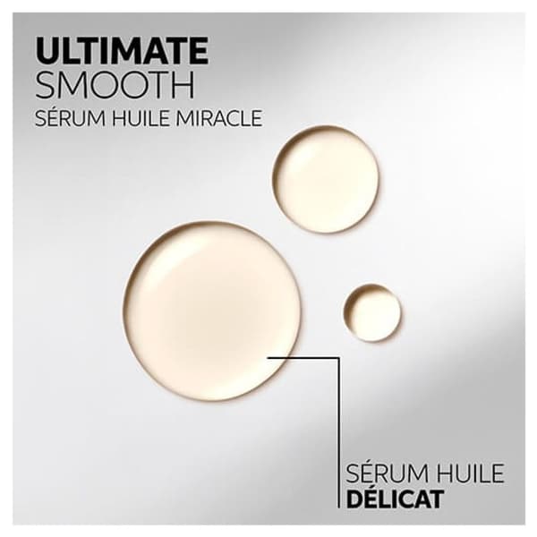 Wella Sérum Huile Miracle Ultimate Smooth Wella 30 ml