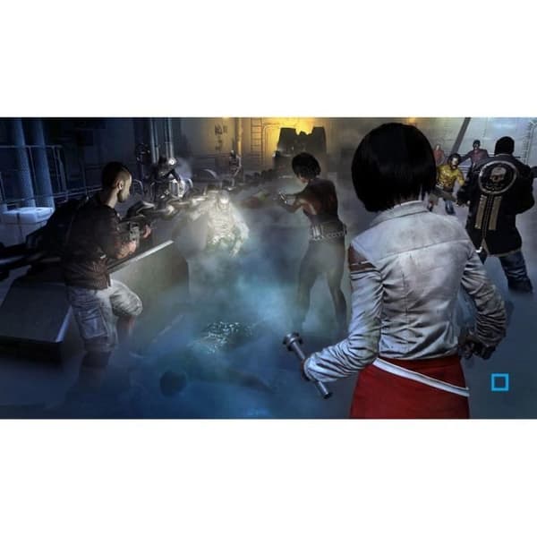 Xbox 360 Actionspel - Dead Island Riptide Complete Edition - Zombies - överlevnad - Techland - I låda
