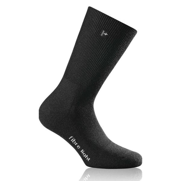 Rohner Strumpor Unisex - Paket med 2, lätt superfiber
