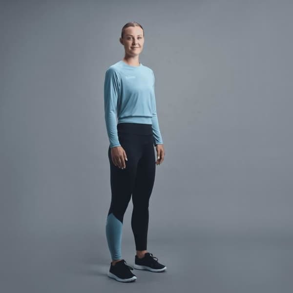 Sweatshirt crop Kempa