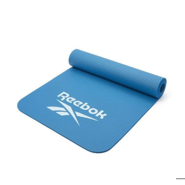 Reebok Mat - 7mm - Blå