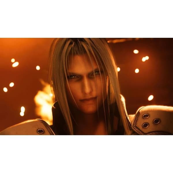 Final Fantasy VII Remake-Spel-SWITCH 2