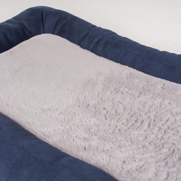 Hundburskudde Duvoplus Duotex Eco - 107x71x3 cm