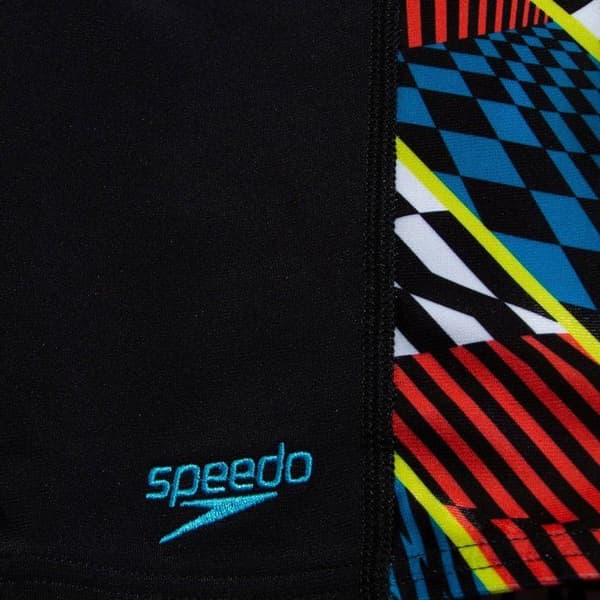 Jammer barn Speedo Dig Panel
