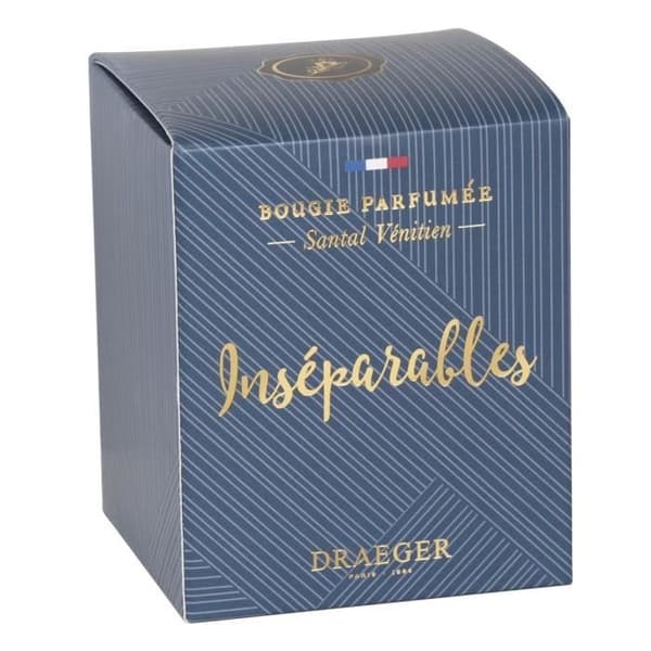 Presentljus - Oskiljaktigt - Draeger Paris