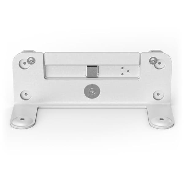 Support mural - Logitech - 952-000044 - Vit - Fix - 1 enhet