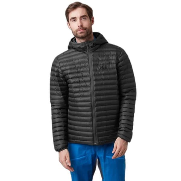 Helly Hansen Sirdal Insulator Hooded Puffer Jacket - svart - XL