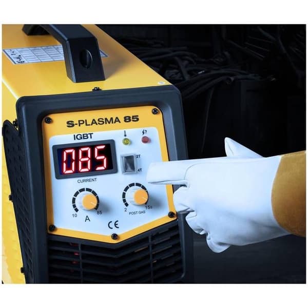 Plasma skärare S-PLASMA 85C