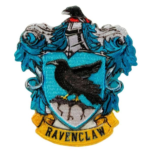 EMBLEM HARRY POTTER HUS - 18067