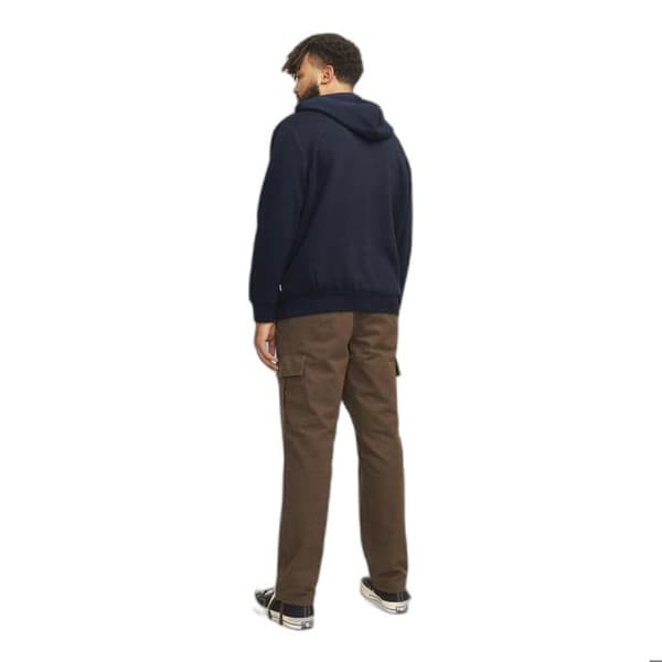 Sweatshirt med huva Jack & Jones Corp Logo Play Pls