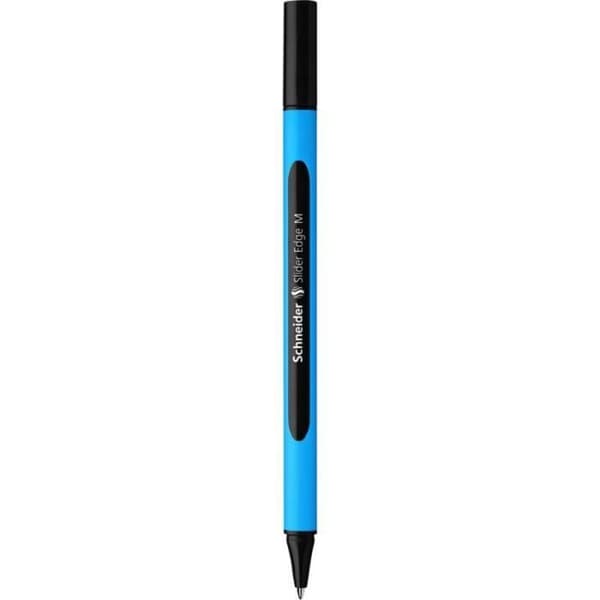 Kulpen - SCHNEIDER - Slider Edge - Medium spets - Svart - Viscoglide