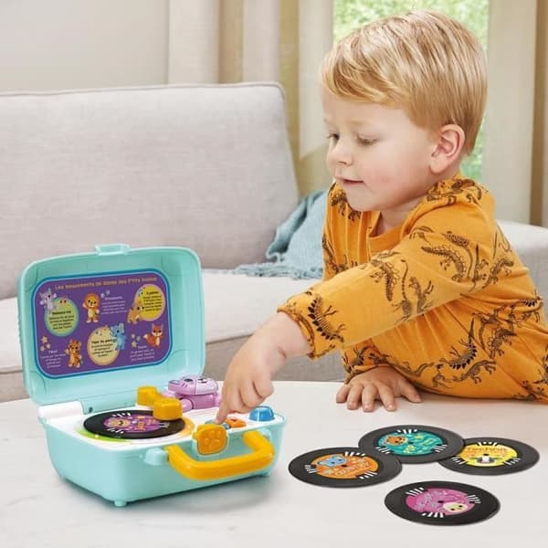 VTECH BABY VÄNDSKIVARE
