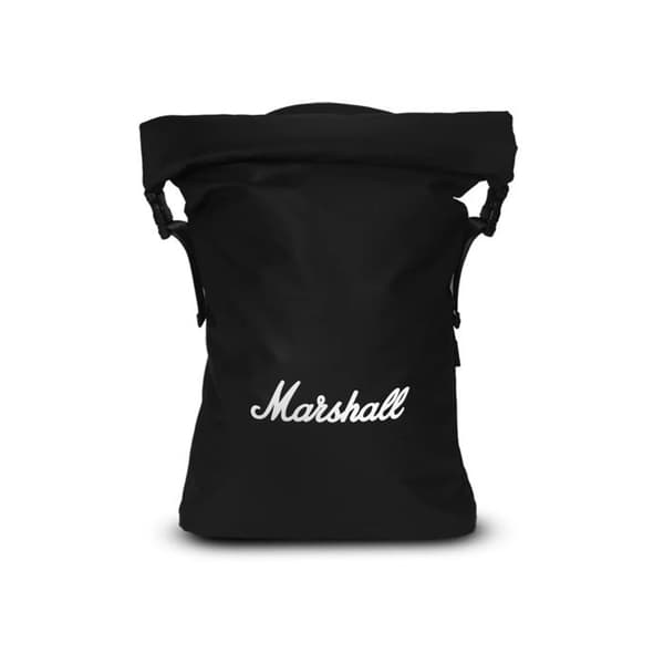 Marshall Ryggsäck - Storm Rider Svart-Vit