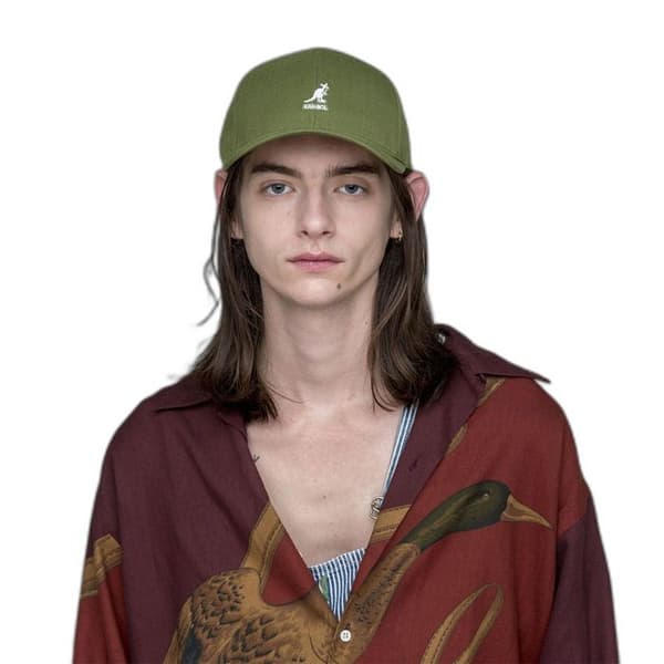 Kangol Flexfit baseballkeps i ull