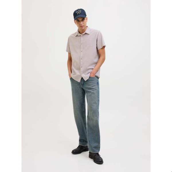 Jack & Jones Sommar T-shirt - keramik