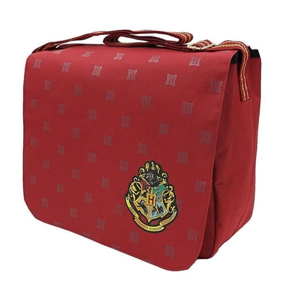 Harry Potter Hogwarts sköldväska