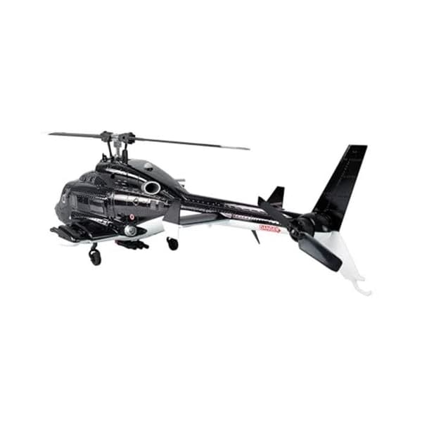 Amewi Bell 222 Airwolf Pro RC Helikopter redo att flyga (RtF)