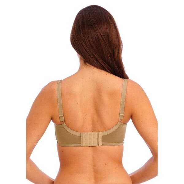 Wacoal - Fuller byst bh Minimizer nude