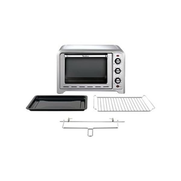 Miniugn - MOULINEX - OX485E10 - 39L - Varmluft - 2000W