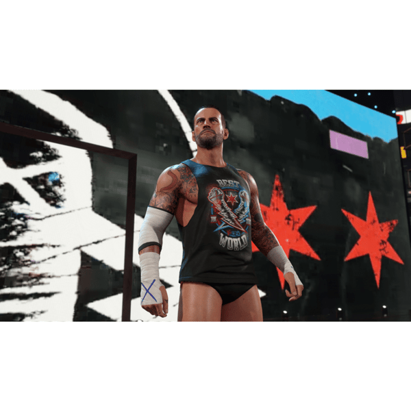 WWE 2K25 • Nintendo Switch 2-spel