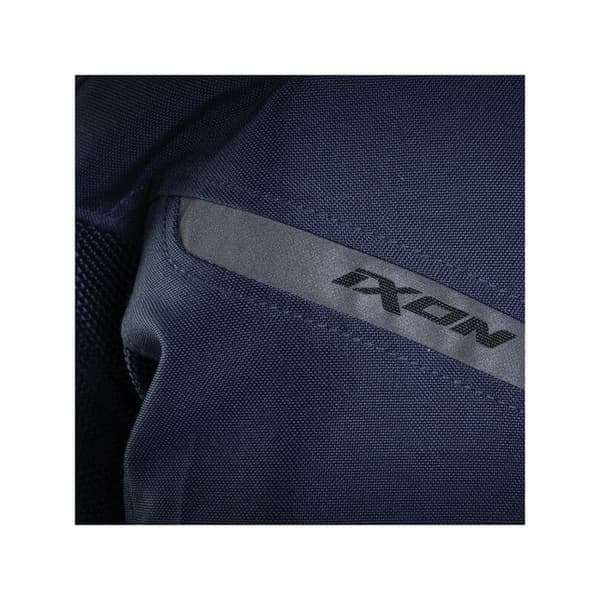 Motorcykeljacka Ixon fresh - marinblå - 3XL