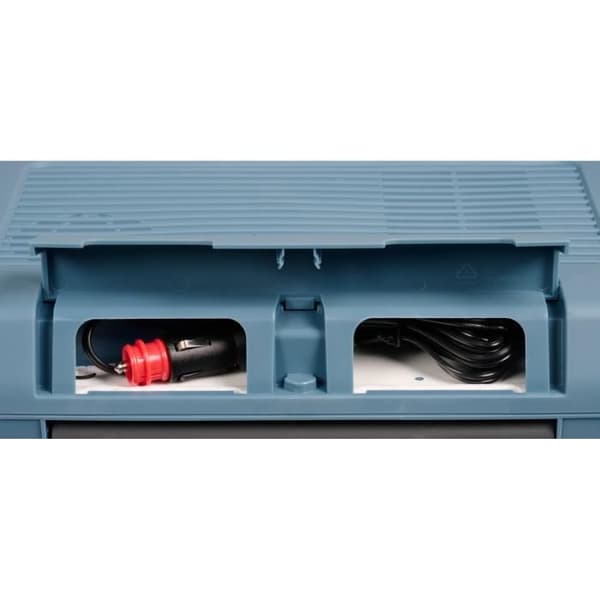 Elkylbox - IGLOO - IE27 - 12 V - Modern blå - 26 L