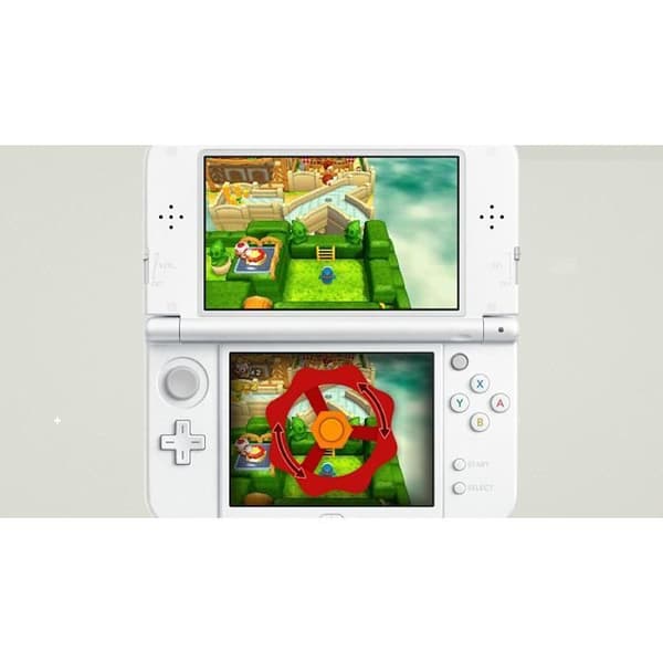 Videospel - Nintendo - Captain Toad: Treasure Tracker - 1 spelare - Pussel - Ny 3DS