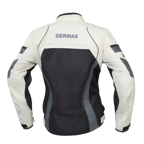 Motorcykeljacka GMS tara mesh