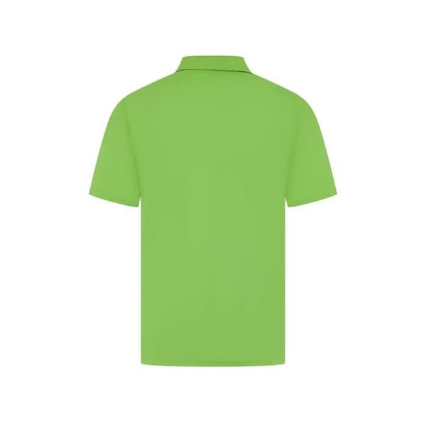Polo-teknik Henbury CoolPlus - limegrön