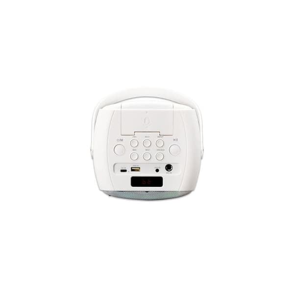 Lenco Bluetooth-högtalare BTC-060WH