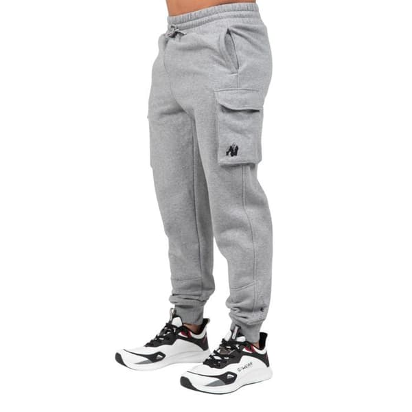 Gorilla Wear Hudson cargobyxor
