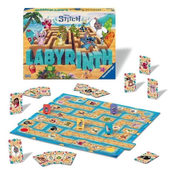 Labyrintstygn