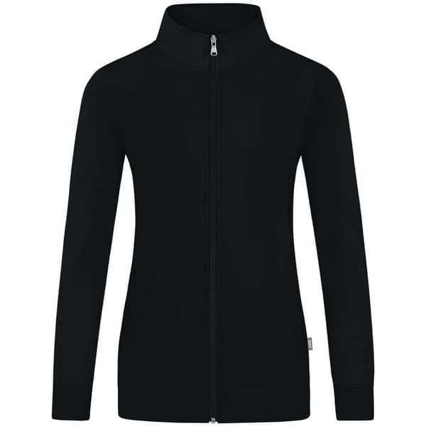 Jako Doubletex damjacka - svart - 40