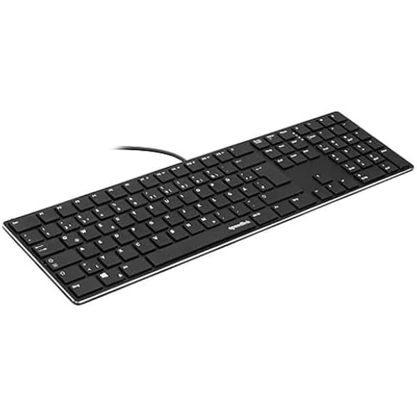 Kabelkontroller - SPEEDLINK - Riva - Tyst - Ergonomisk - USB-A