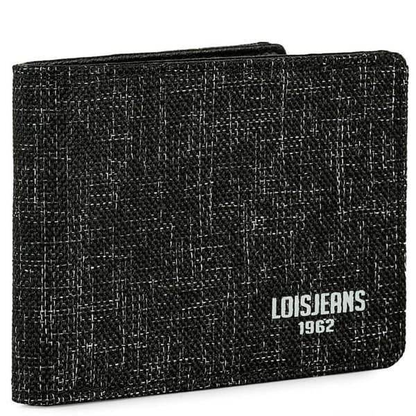 Portfölj - LAGAR - HARRISON - Svart - Diskret - Rebellen