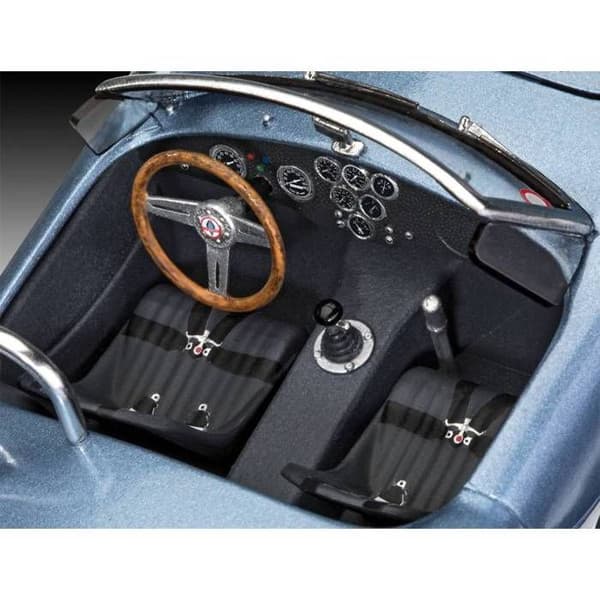62 Shelby Cobra 289