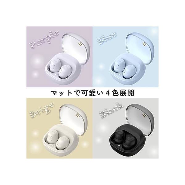 In-ear hörlurar - Havit - TW969 - Bluetooth 5.3 - Mikrofon - 23h batteritid