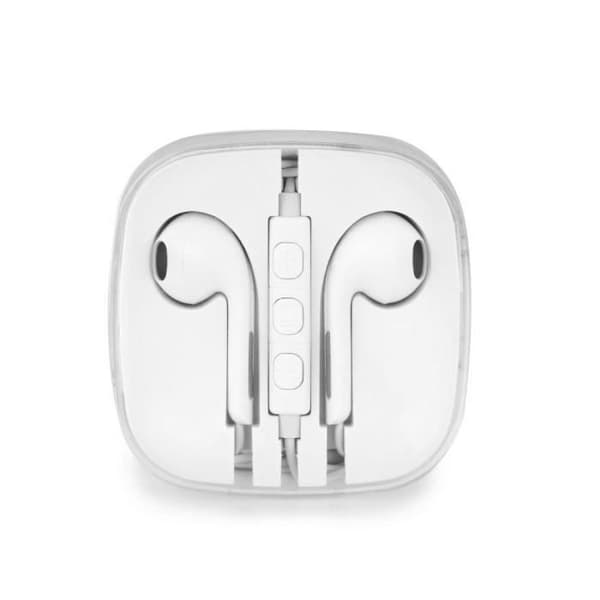 KIT HF STEREO - NYTT FÖRPACKNING - USB Typ C - Trådbunden - Vit - Handsfree-kit