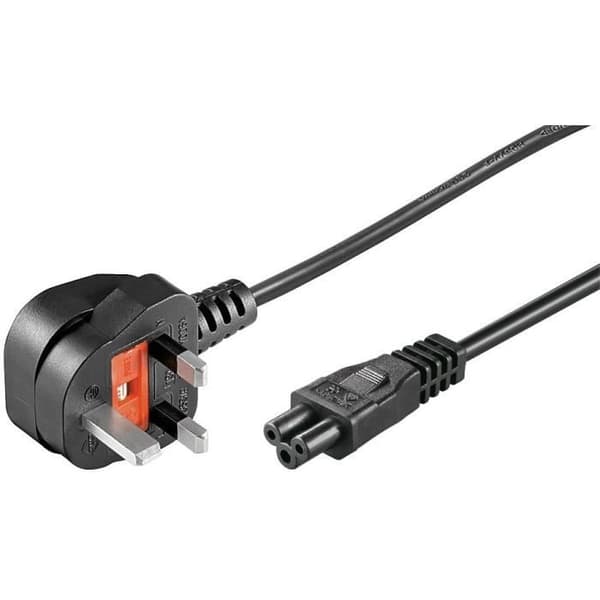Elkabel - MICRO CONNECT - PE090810 - 1 m - Hane/Hona - Koppling C5