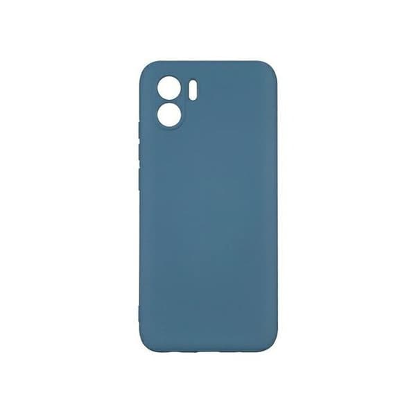 Beline silikonfodral för Xiaomi Redmi A2 Blå