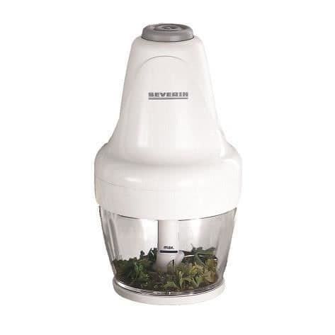 SEVERIN - UZ3861 - Multifunktionshackare - 260W - 650 ml - Vit