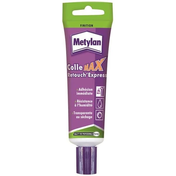 Max efterbehandlings- och retuschlim - 60 g