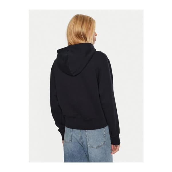 Sweatshirt ML logotyp i bomull - Tommy Hilfiger.
