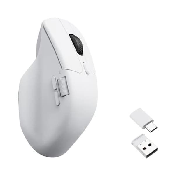 Souris - Keychron - Modell S7838018 - 26000 dpi - Multicolor - Optisk